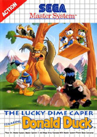 The Lucky Dime Caper Starring Donald Duck